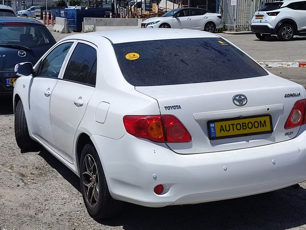 Toyota Corolla 2nd hand, 2009, private hand