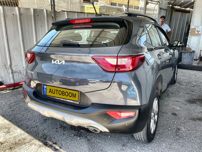 Kia Stonic 2ème main, 2022