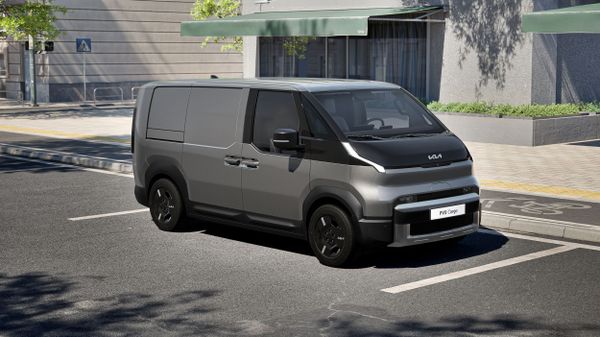Kia PV5 2025. Bodywork, Exterior. Van, 1 generation
