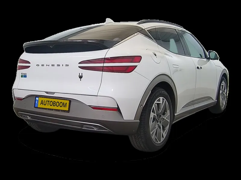Genesis GV60 nouvelle voiture, 2024