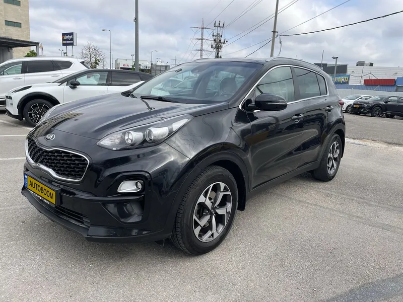Kia Sportage 2ème main, 2019, main privée