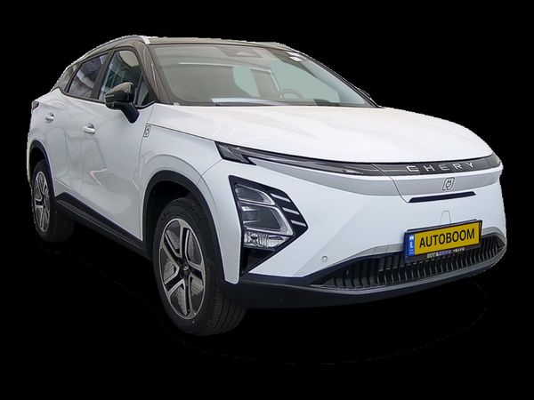צ'רי FX EV רכב חדש, 2025