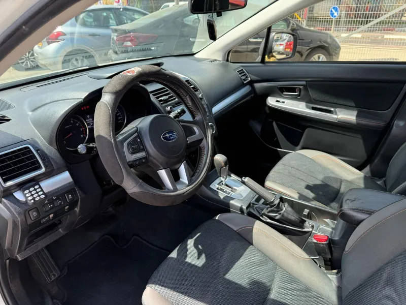 Subaru XV 2nd hand, 2017
