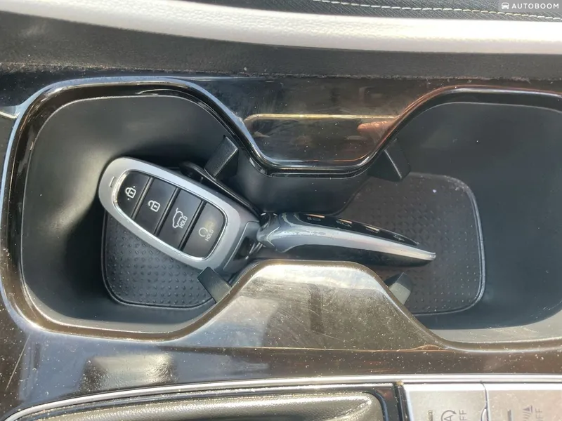 Hyundai Tucson с пробегом, 2021