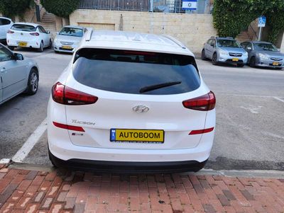 Hyundai Tucson 2nd hand, 2019, private hand