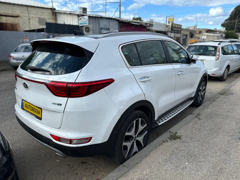 Kia Sportage 2nd hand, 2019, private hand