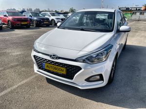 Hyundai i20, 2019, фото