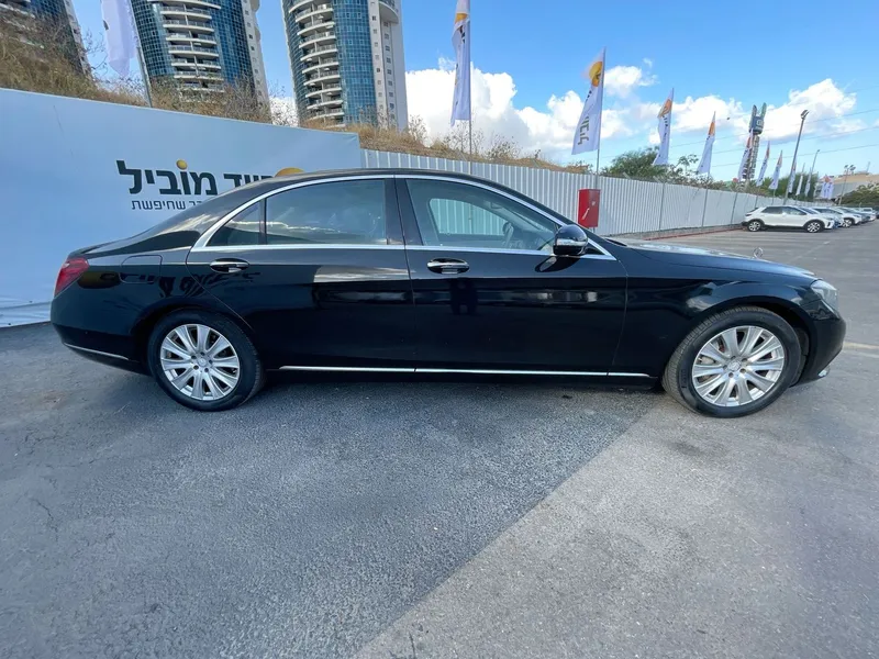 Mercedes S-Class 2nd hand, 2016, private hand