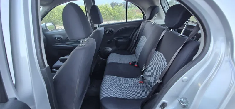 Nissan Micra с пробегом, 2017, частная рука