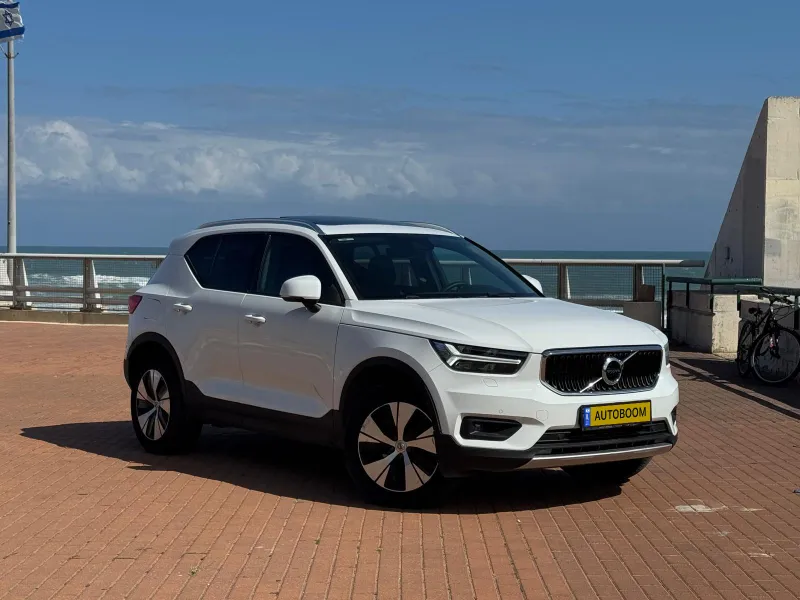 فولفو XC40 مستعمل, 2021, خصوصي