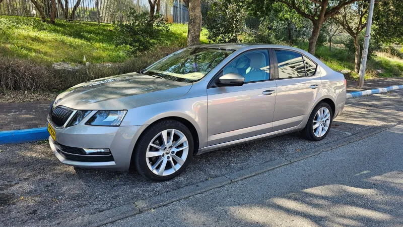 Skoda Octavia 2nd hand, 2018, private hand