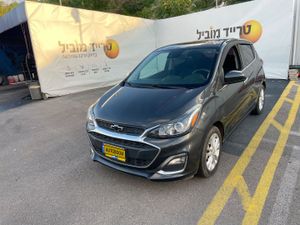 Chevrolet Spark, 2020, photo