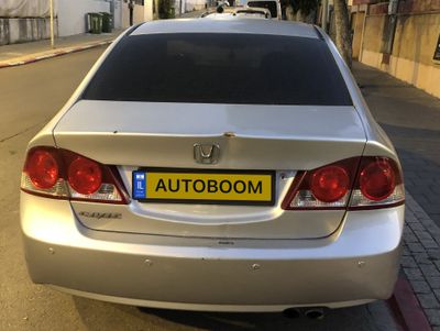Honda Civic 2nd hand, 2008, private hand