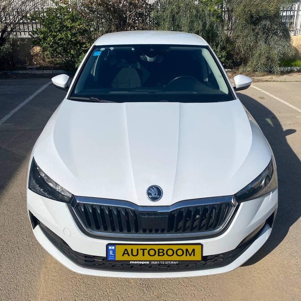 Skoda Scala 2nd hand, 2021