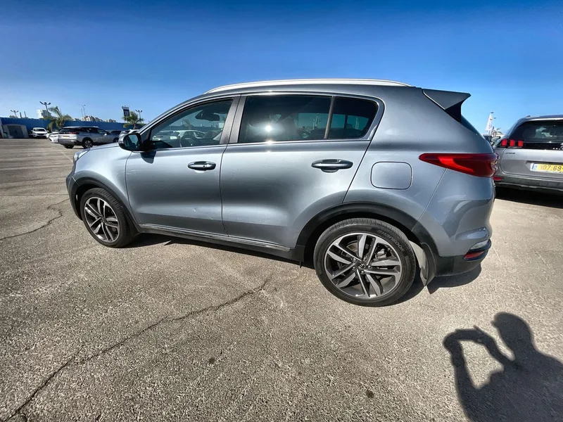 Kia Sportage 2nd hand, 2020, private hand