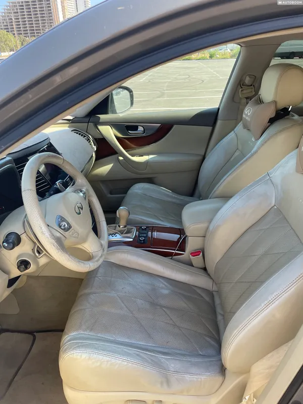 Infiniti FX 2ème main, 2009, privée