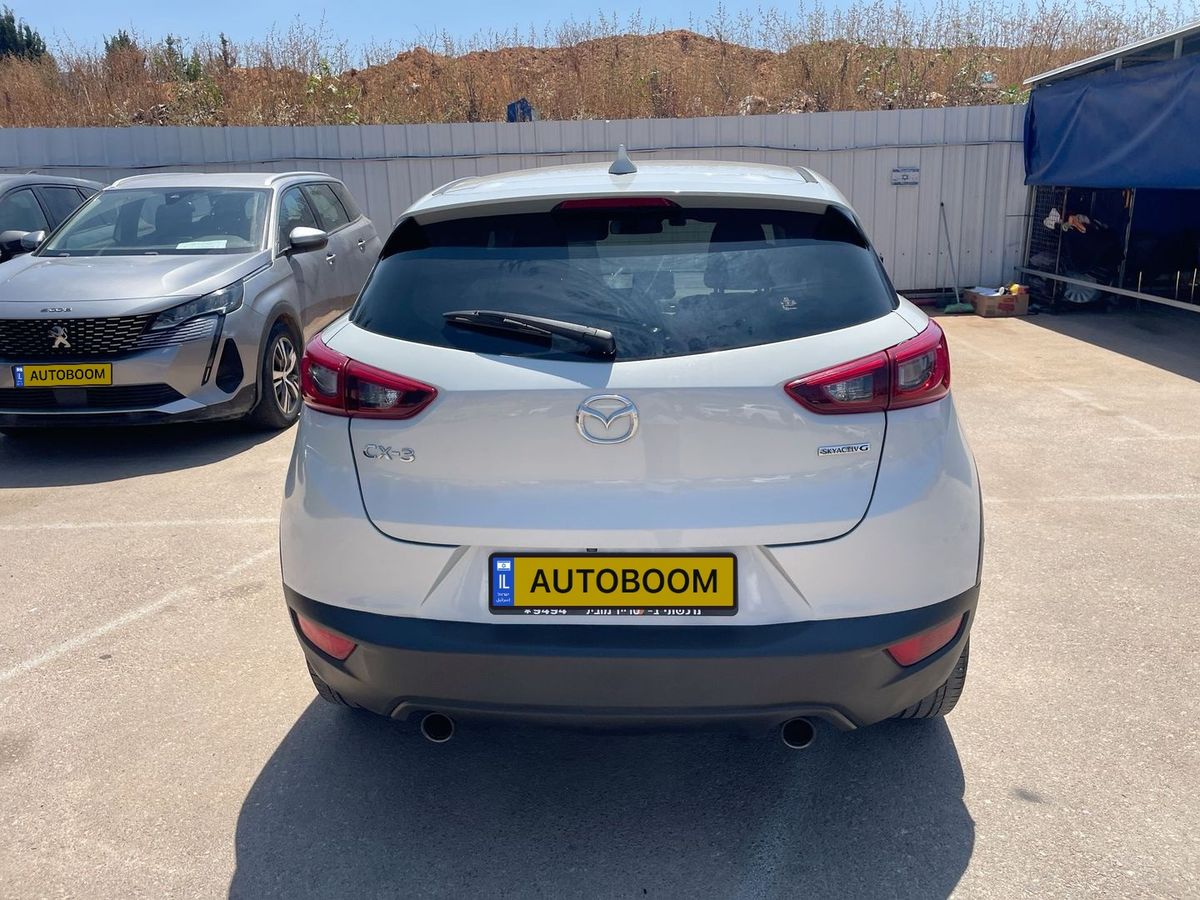 Mazda CX-3 2ème main, 2022