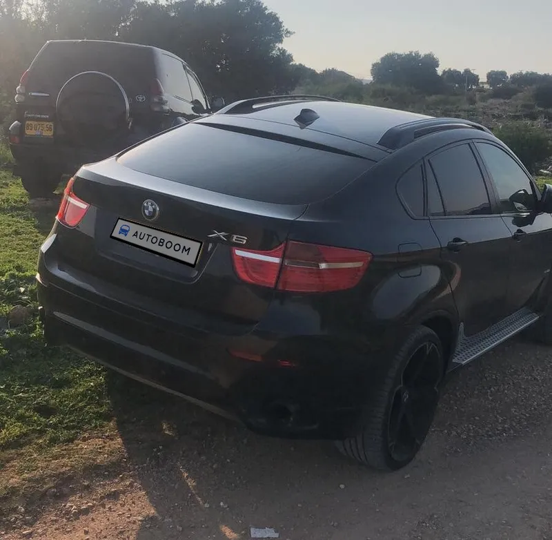 BMW X6 2ème main, 2012