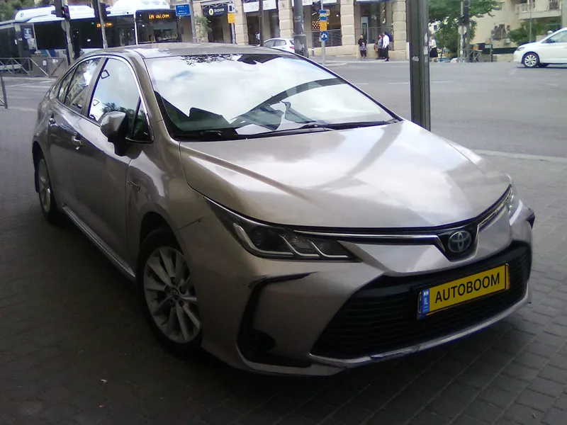 Toyota Corolla 2nd hand, 2019, private hand