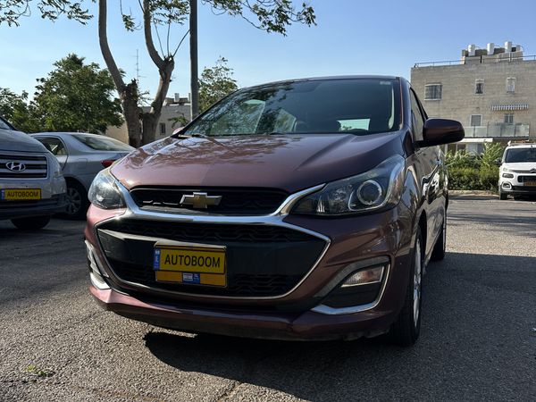 Chevrolet Spark с пробегом, 2021, частная рука
