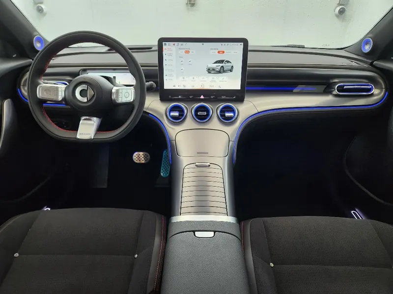 Smart #1 nouvelle voiture, 2025, main privée