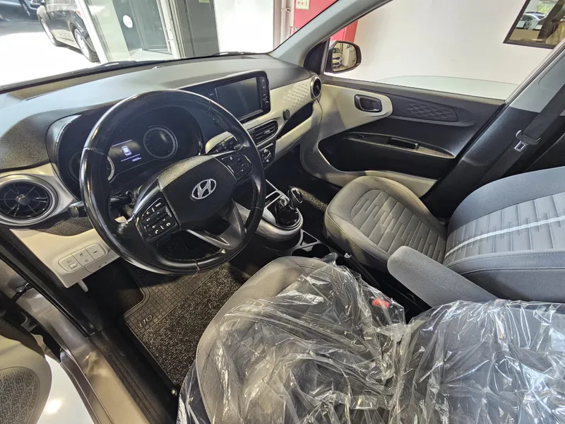 Hyundai i10 2ème main, 2021