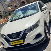 ניסאן קשקאי יד 2 רכב, 2017, פרטי