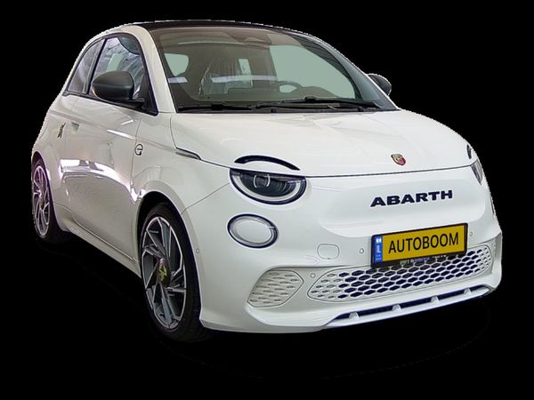 Abarth 500 nouvelle voiture, 2024, main privée