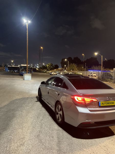 Hyundai Sonata 2nd hand, 2017, private hand