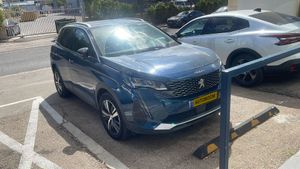 Peugeot 3008, 2022, фото