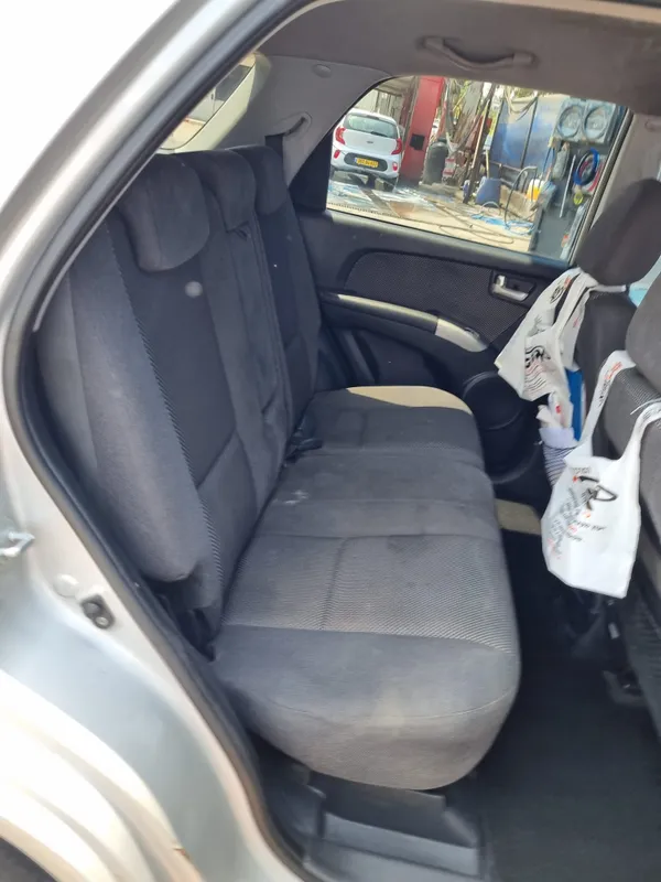 Kia Sportage 2nd hand, 2008, private hand