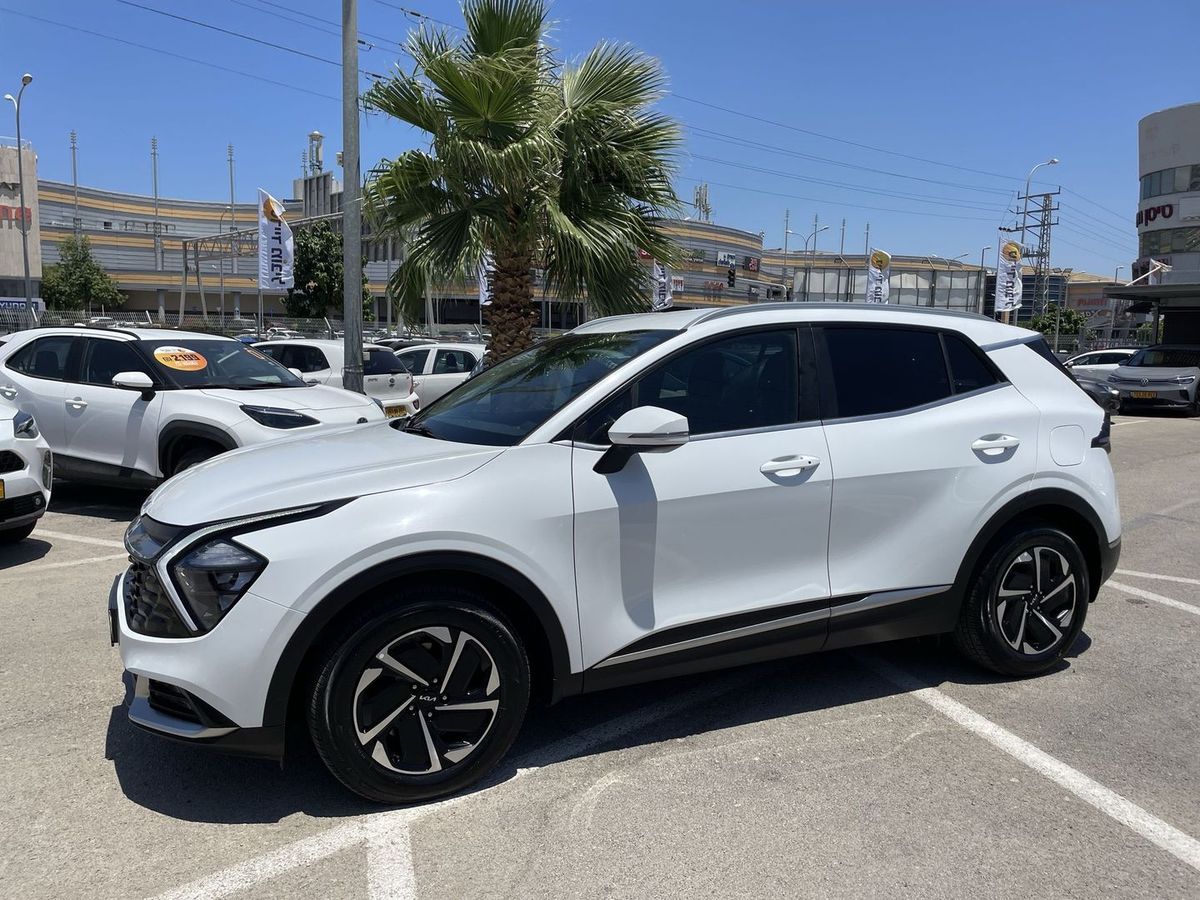 Kia Sportage 2ème main, 2022