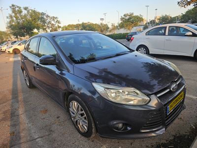 Ford Focus, 2012, фото
