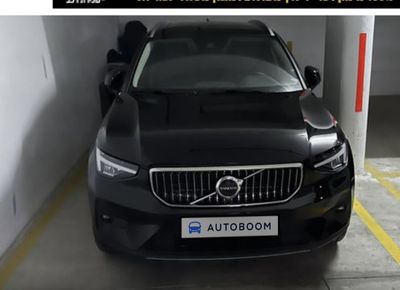 Volvo XC40 с пробегом, 2022, частная рука