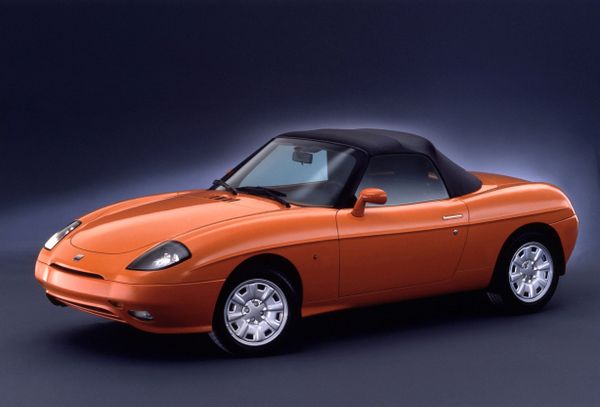 Fiat Barchetta 1995. Bodywork, Exterior. Cabrio, 1 generation