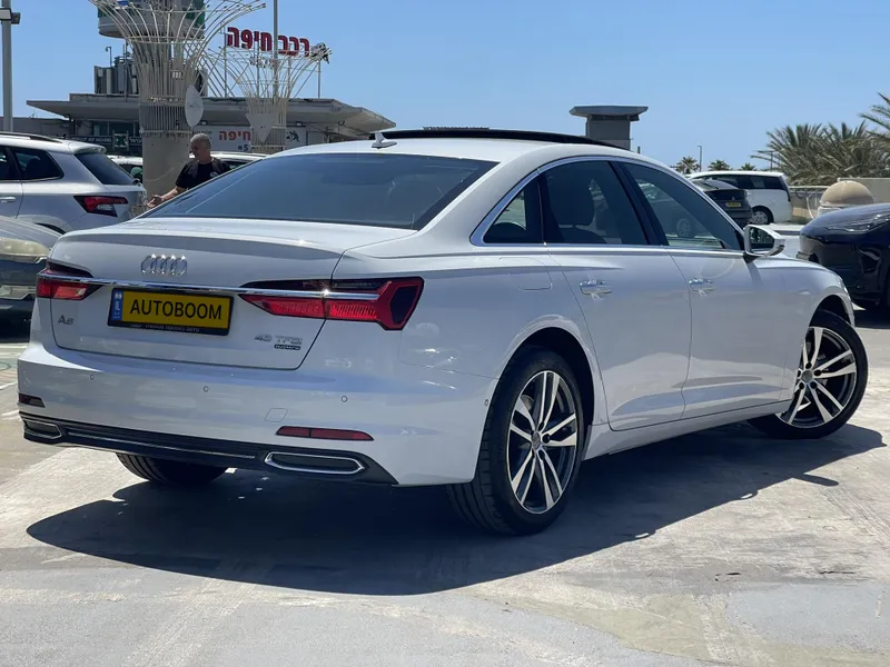 Audi A6 с пробегом, 2020, частная