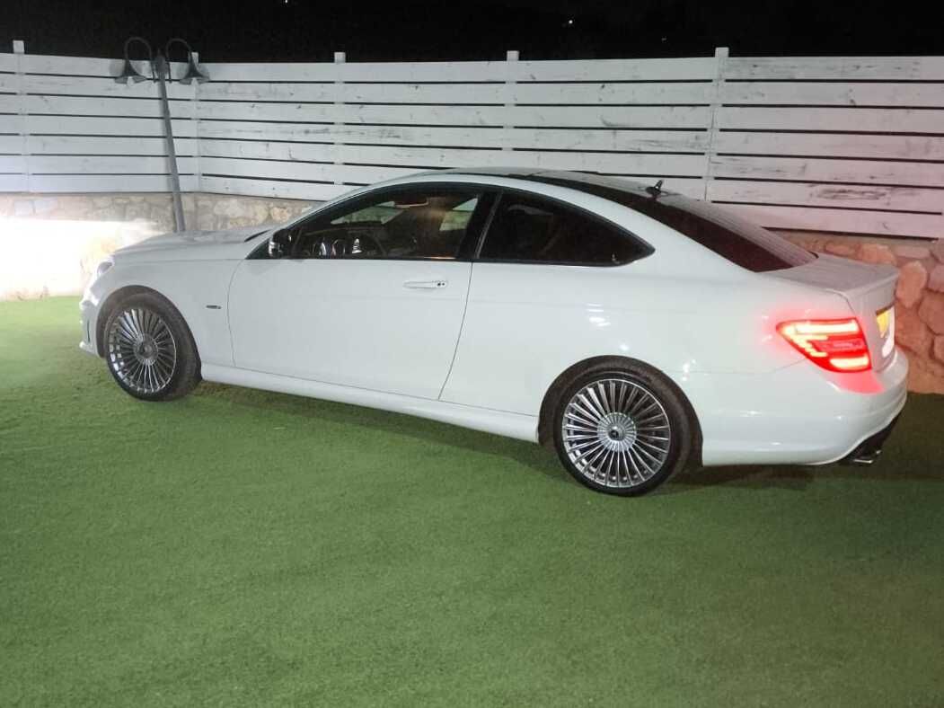 Mercedes C-Class с пробегом, 2011, частная рука