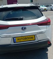Lexus UX с пробегом, 2021, частная