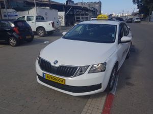 Skoda Octavia, 2019, photo