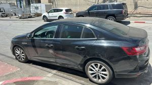 Renault Megane, 2019, photo