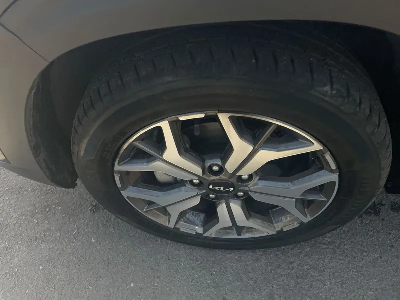 Kia Seltos 2nd hand, 2021, private hand