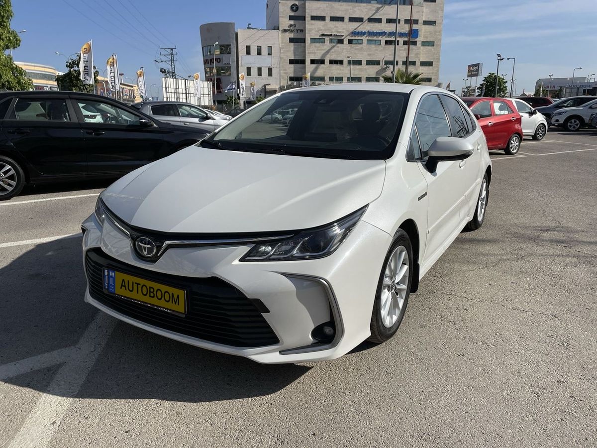 Toyota Corolla 2ème main, 2020, main privée