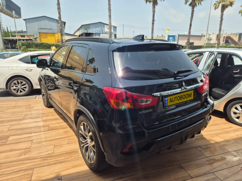 Mitsubishi ASX 2nd hand, 2019, private hand