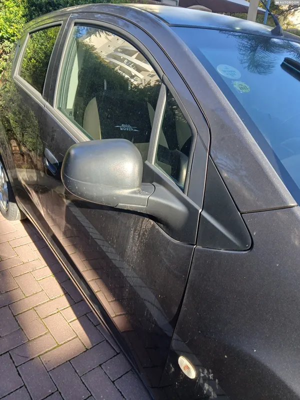 Chevrolet Spark 2nd hand, 2014, private