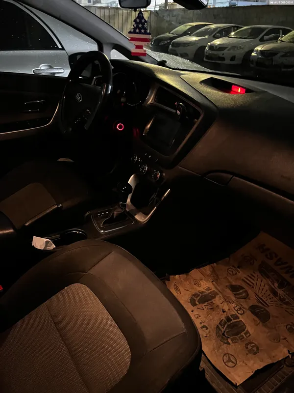Kia Ceed 2nd hand, 2016, private