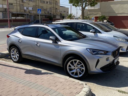 Cupra Formentor 2nd hand, 2021