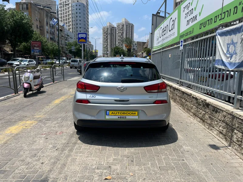Hyundai i30 2ème main, 2018, main privée