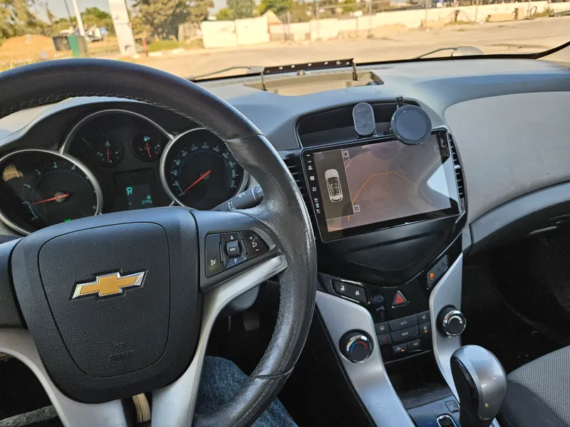 Chevrolet Cruze с пробегом, 2009, частная рука