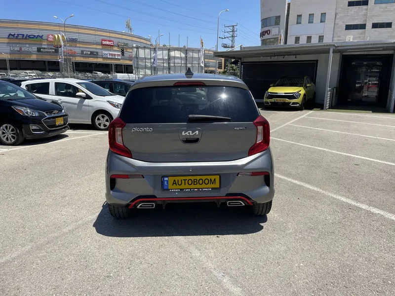 Kia Picanto 2ème main, 2022, main privée