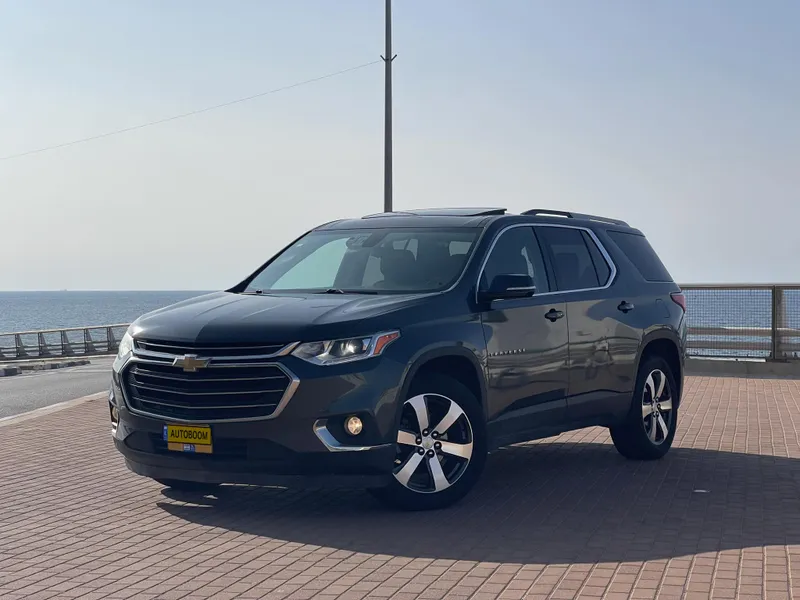 Chevrolet Traverse 2nd hand, 2017, private hand